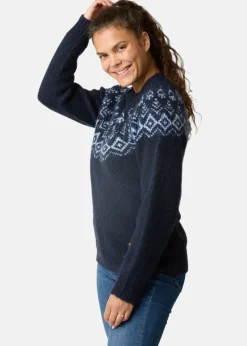 Lofoten Wool Knit W