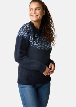 Lofoten Wool Knit W