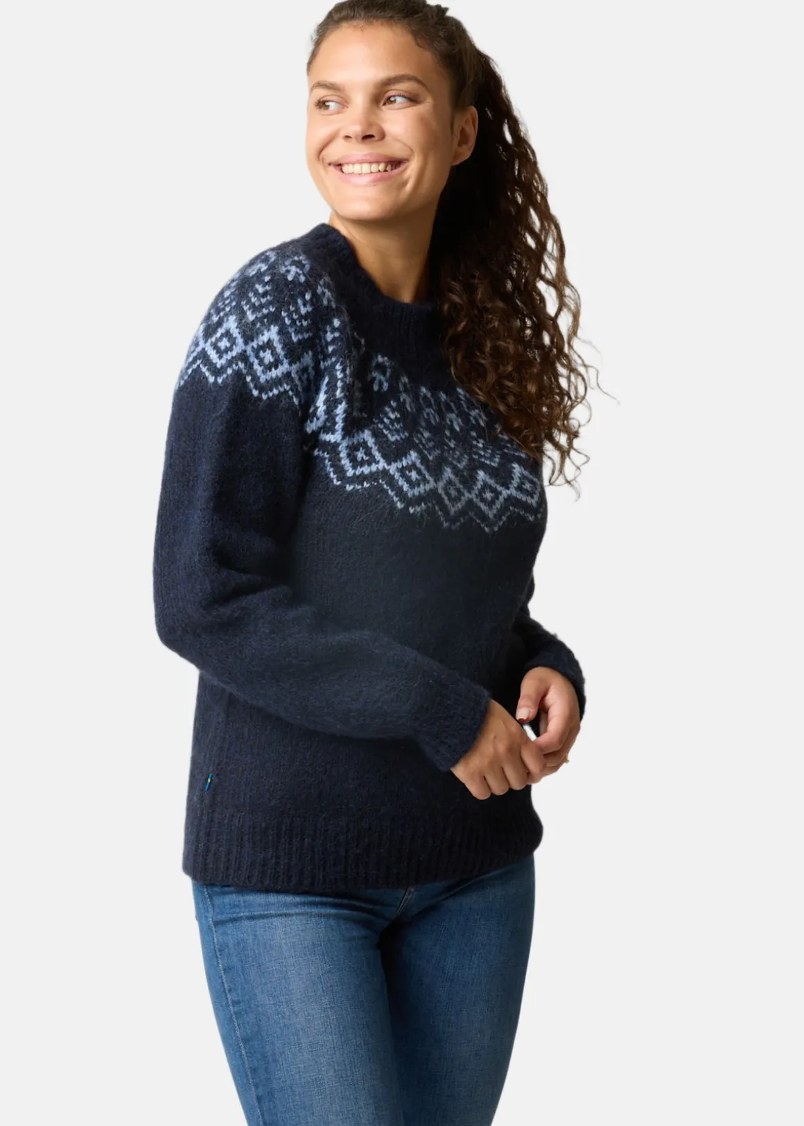 Lofoten Wool Knit W