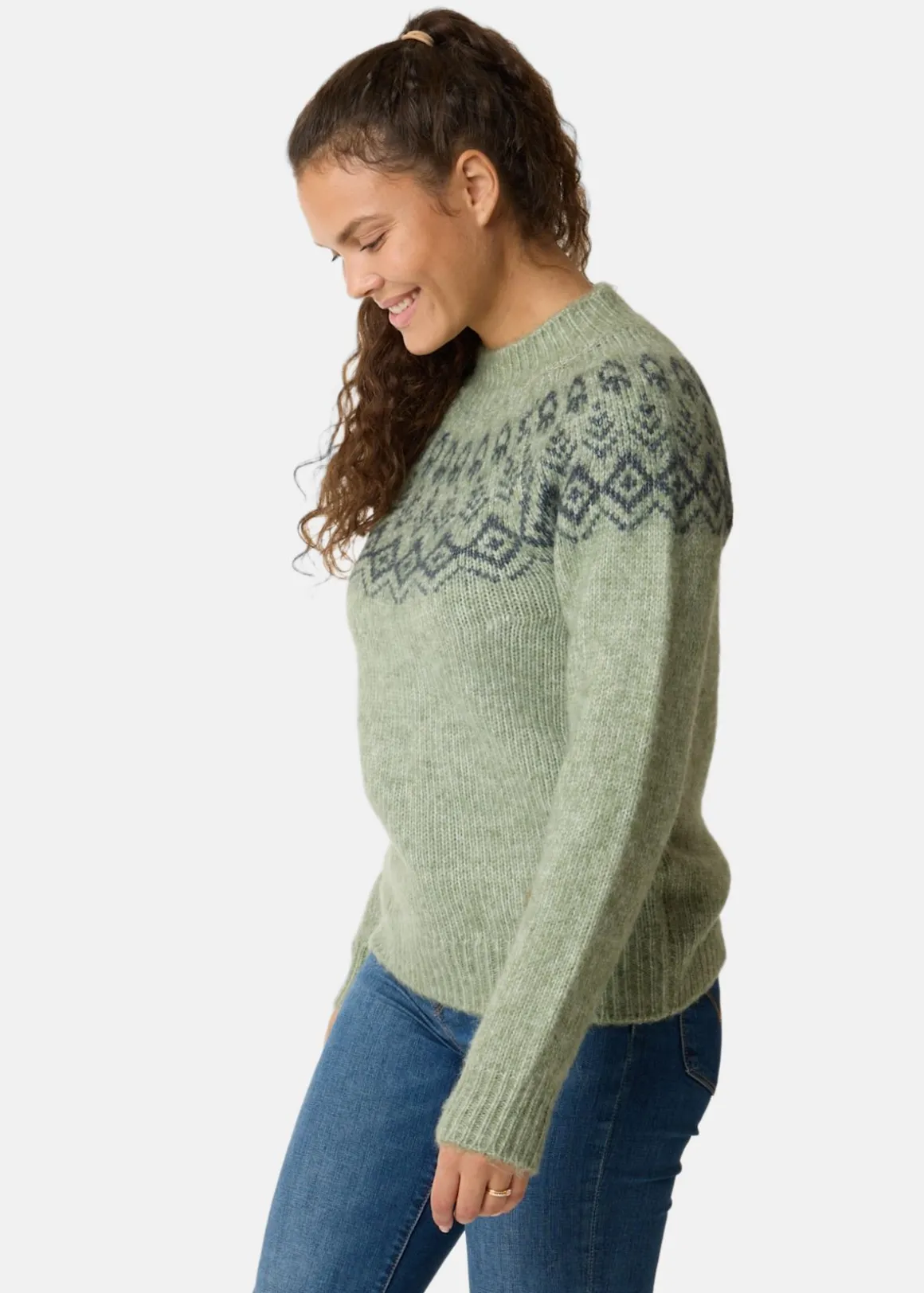 Lofoten Wool Knit W