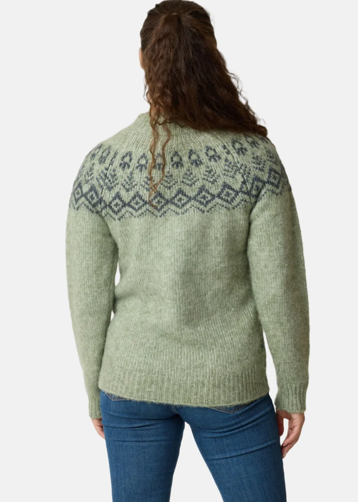 Lofoten Wool Knit W