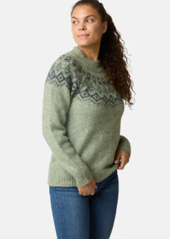 Lofoten Wool Knit W