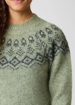 Lofoten Wool Knit W