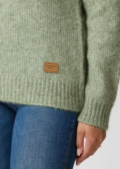 Lofoten Wool Knit W