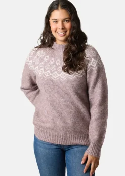 Lofoten Wool Knit W