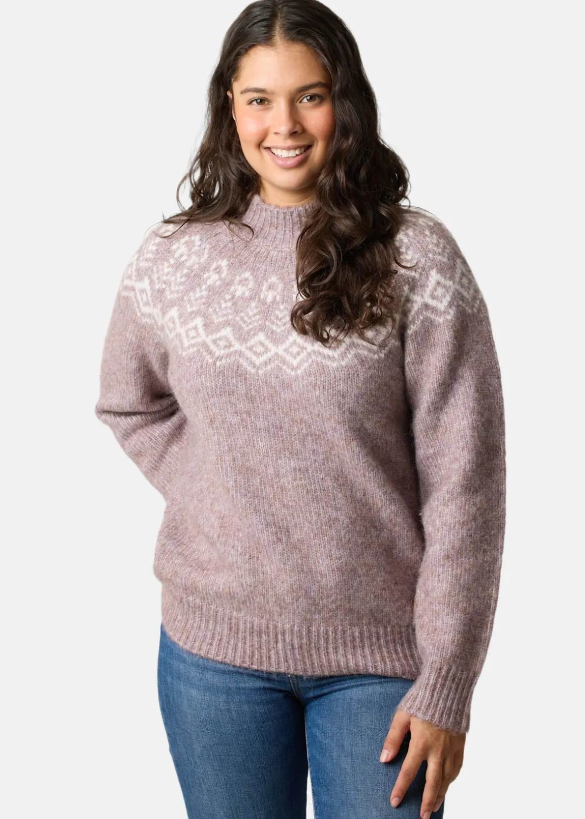 Lofoten Wool Knit W