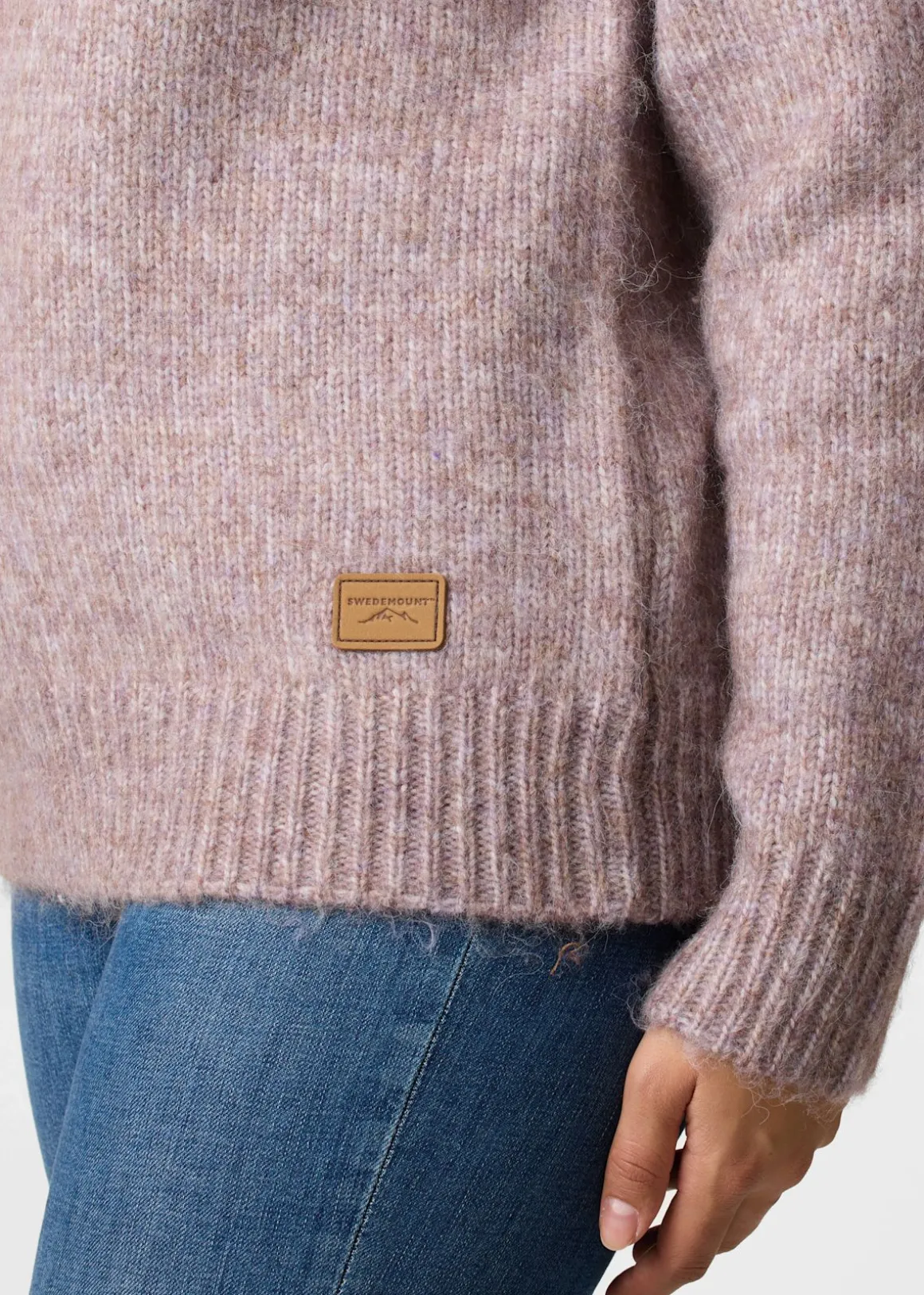 Lofoten Wool Knit W