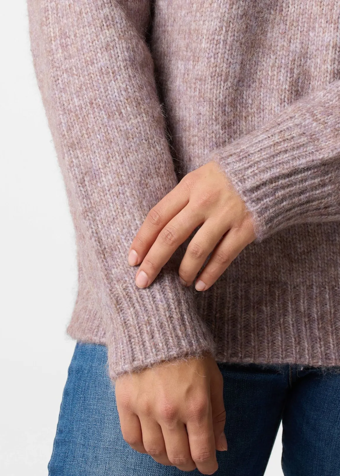 Lofoten Wool Knit W