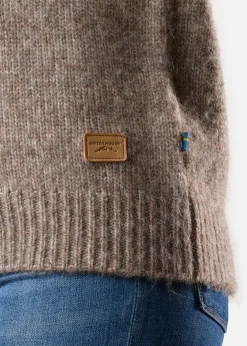 Lofoten Wool Knit W