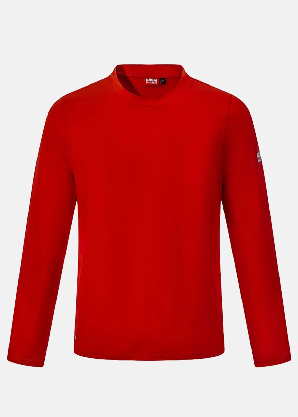 Logo Tech Tee LS 2