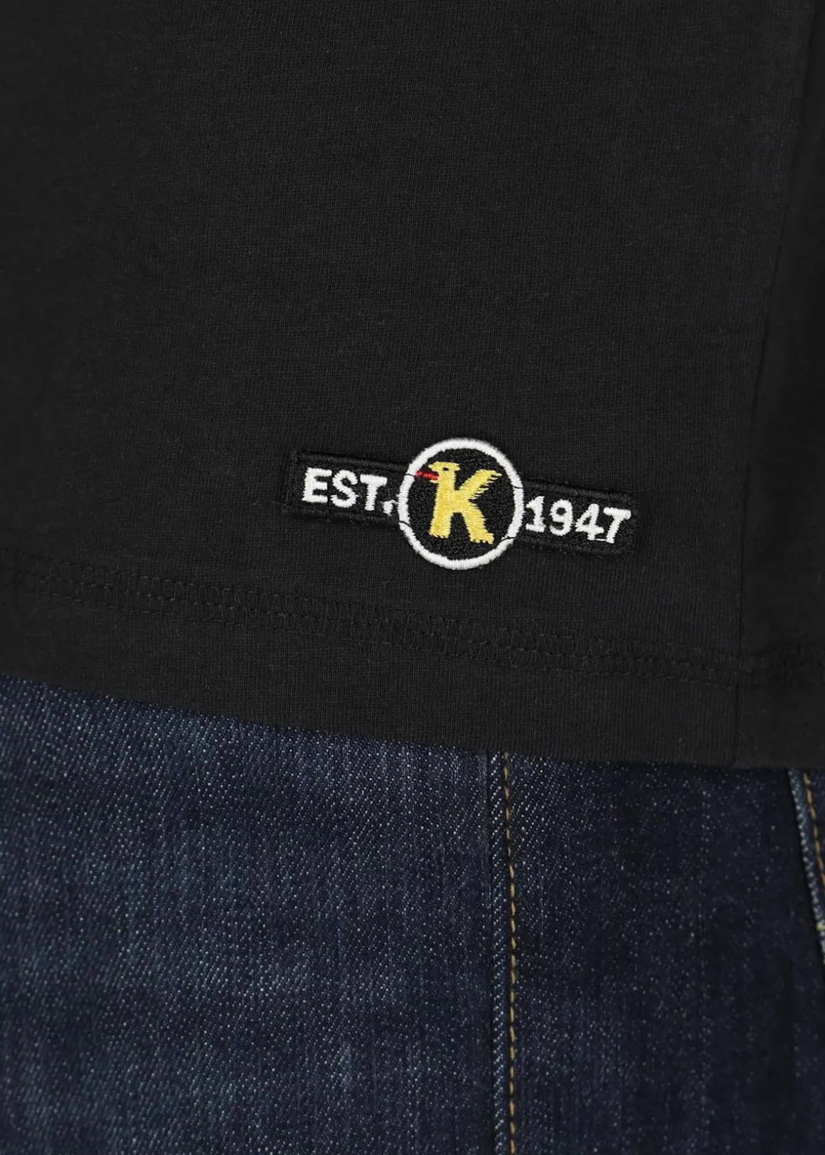 Logo Tee