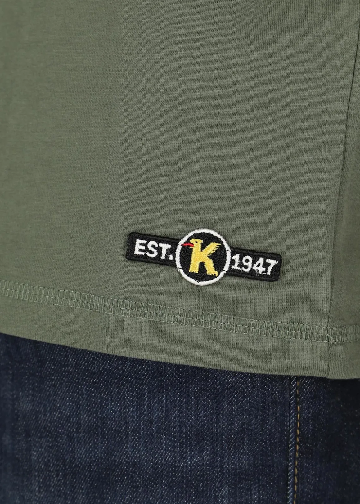 Logo Tee