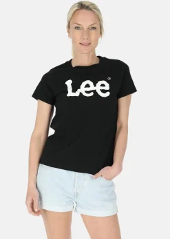 LOGO_TEE BLACK