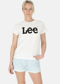 LOGO_TEE WHITE