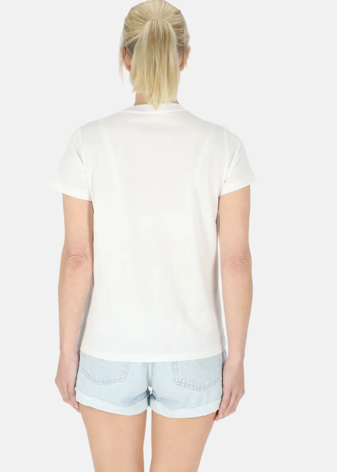 LOGO_TEE WHITE