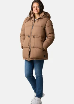 London Puffy Jacket W