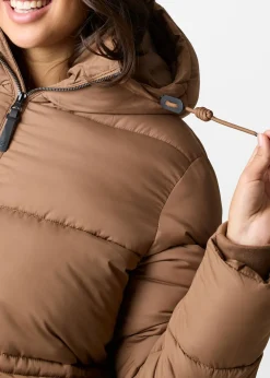 London Puffy Jacket W