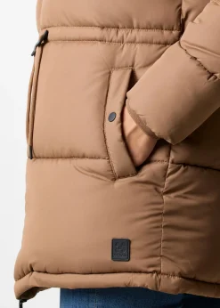 London Puffy Jacket W