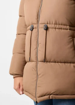 London Puffy Jacket W