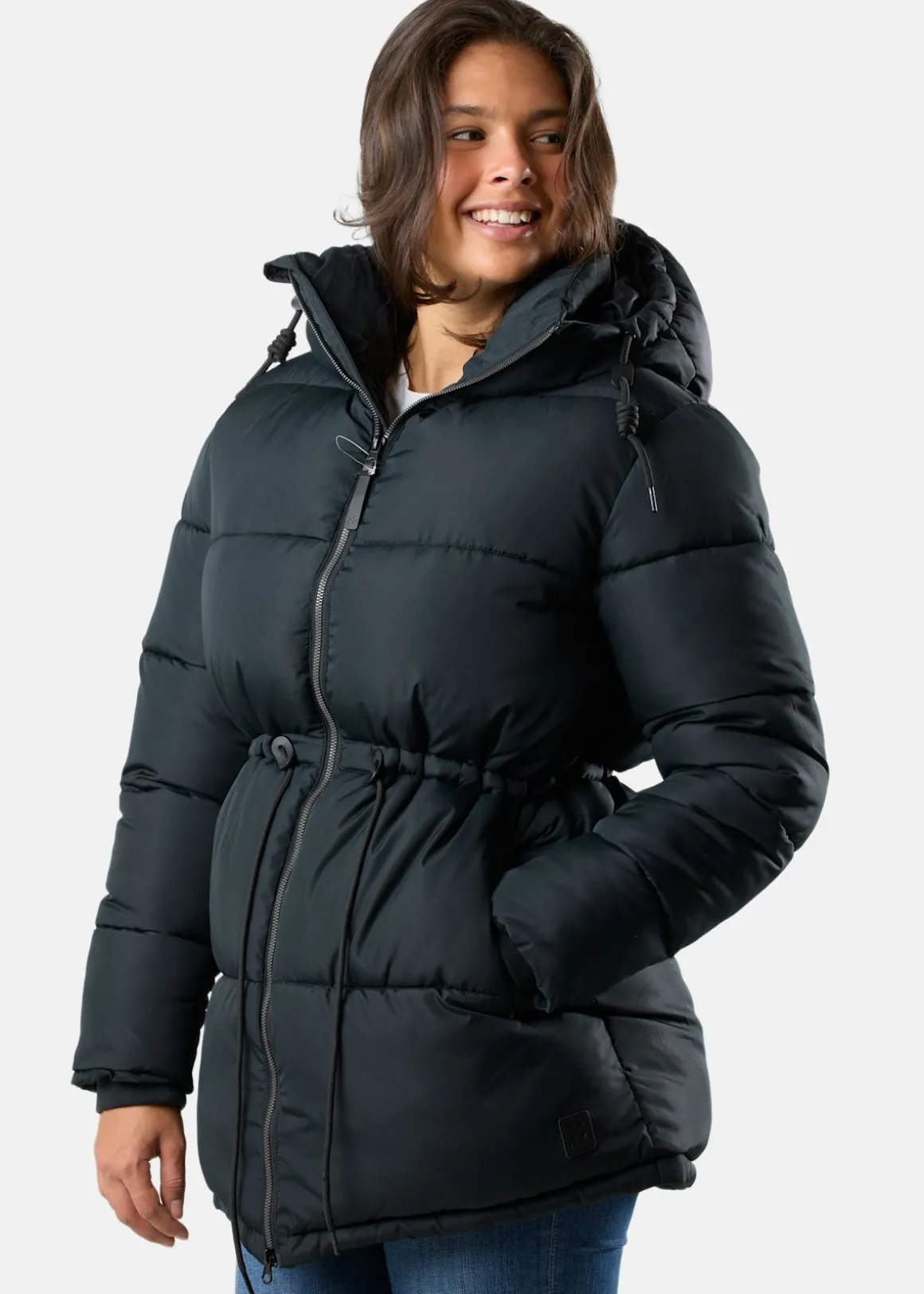 London Puffy Jacket W