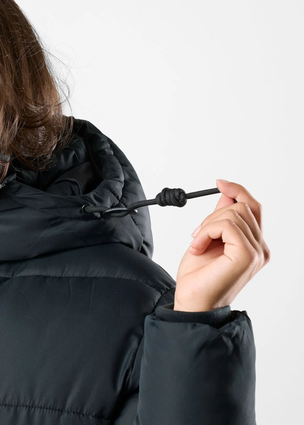 London Puffy Jacket W