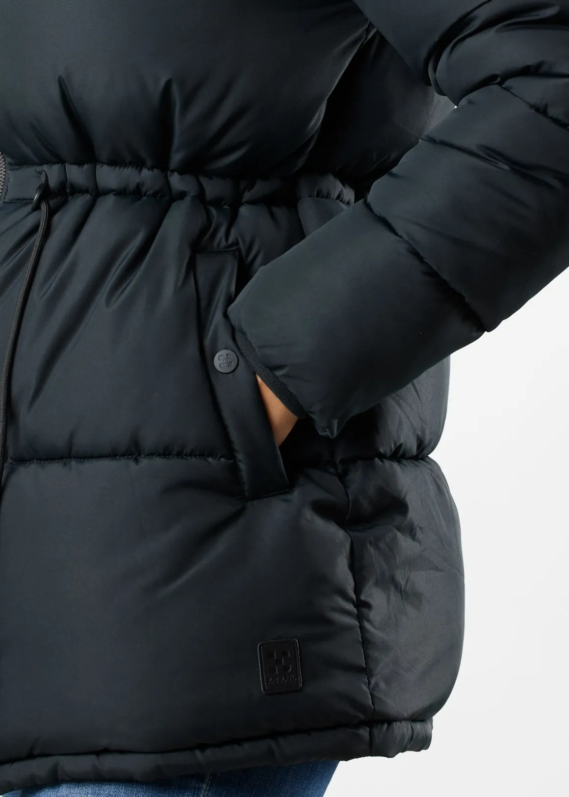 London Puffy Jacket W