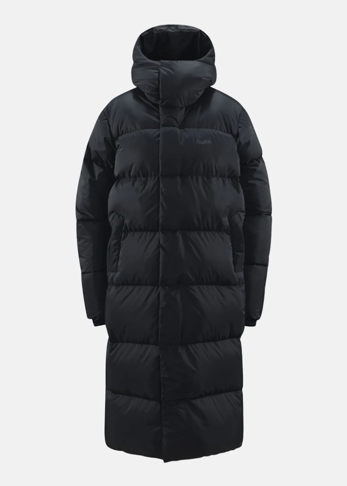 Long Down II Parka Women