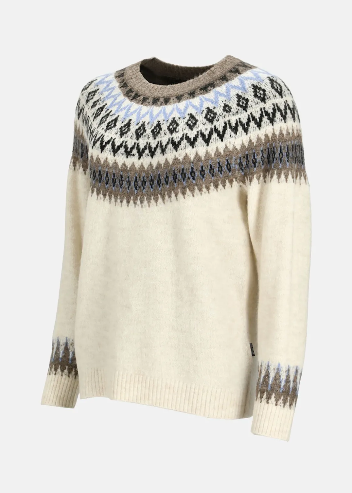 Long Island Wool Sweater II W