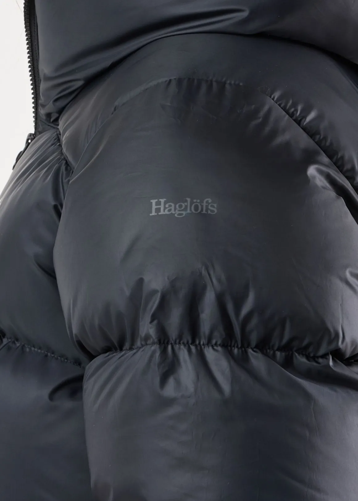 Long Mimic III Parka Women