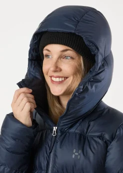 Long Mimic III Parka Women