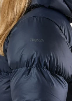 Long Mimic III Parka Women