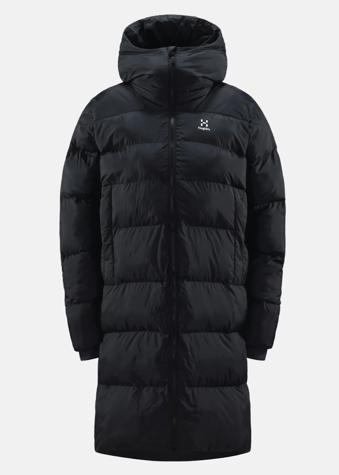 Long Mimic Parka Women