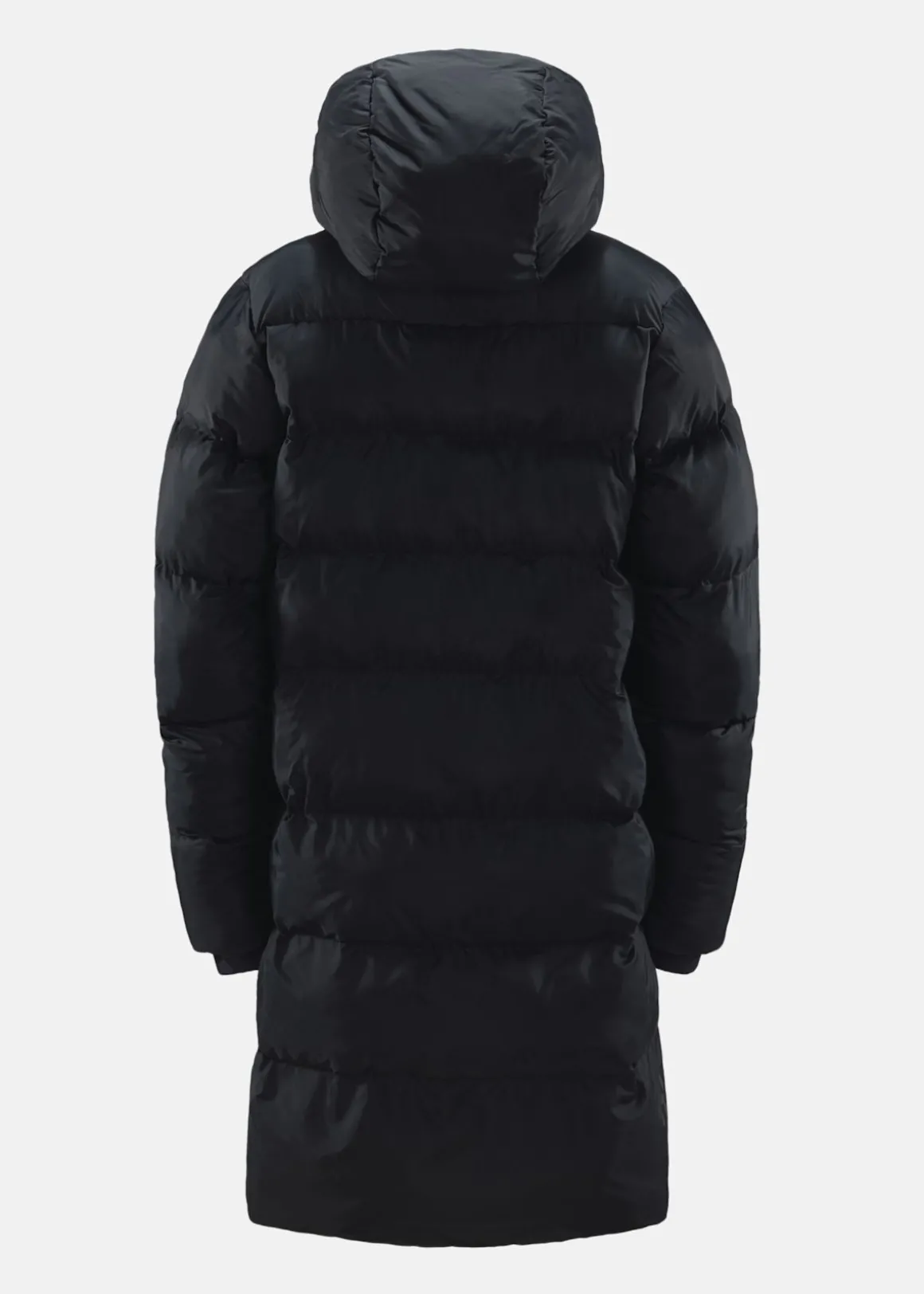 Long Mimic Parka Women