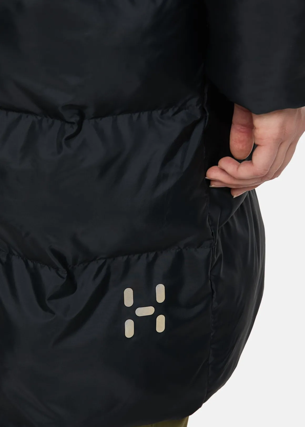 Long Mimic Parka Women