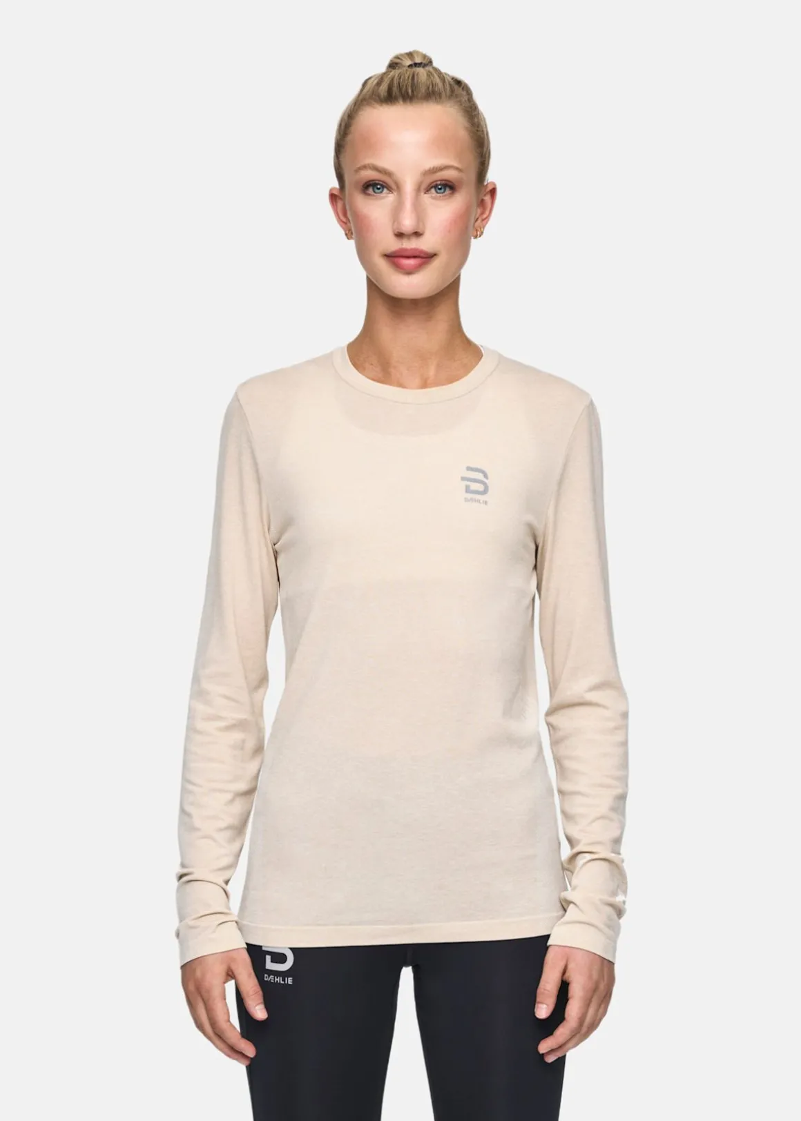 Long Sleeve Direction Wmn