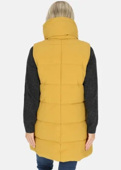 Long Vest W