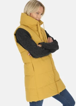 Long Vest W