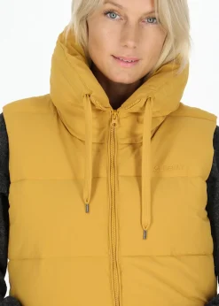 Long Vest W