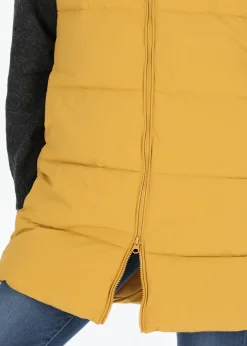 Long Vest W