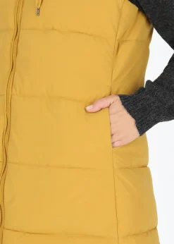 Long Vest W