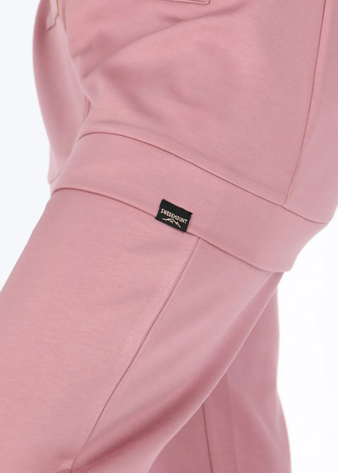 Lounge Long Zip Hood W