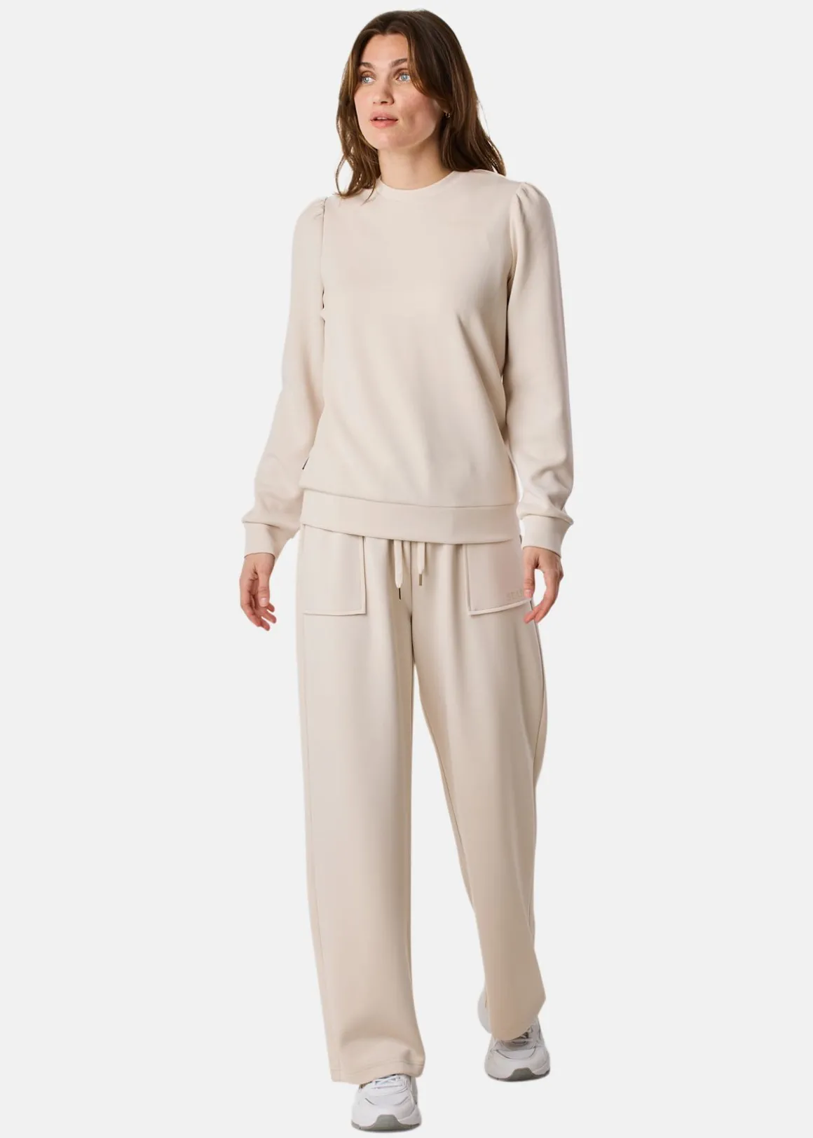Lounge Relax Crewneck W