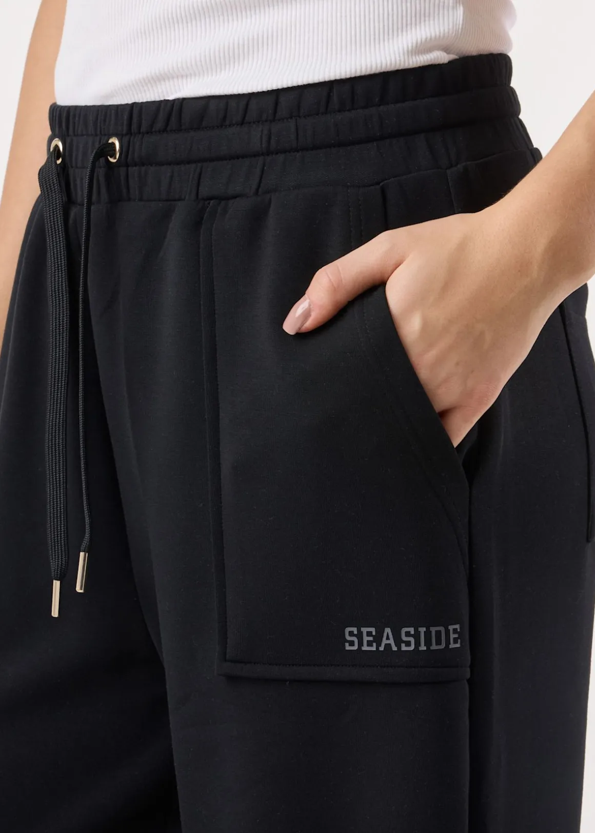 Lounge Relax Loose Fit Pants W