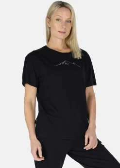Lounge Tee W