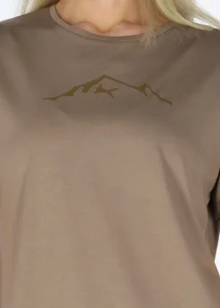 Lounge Tee W