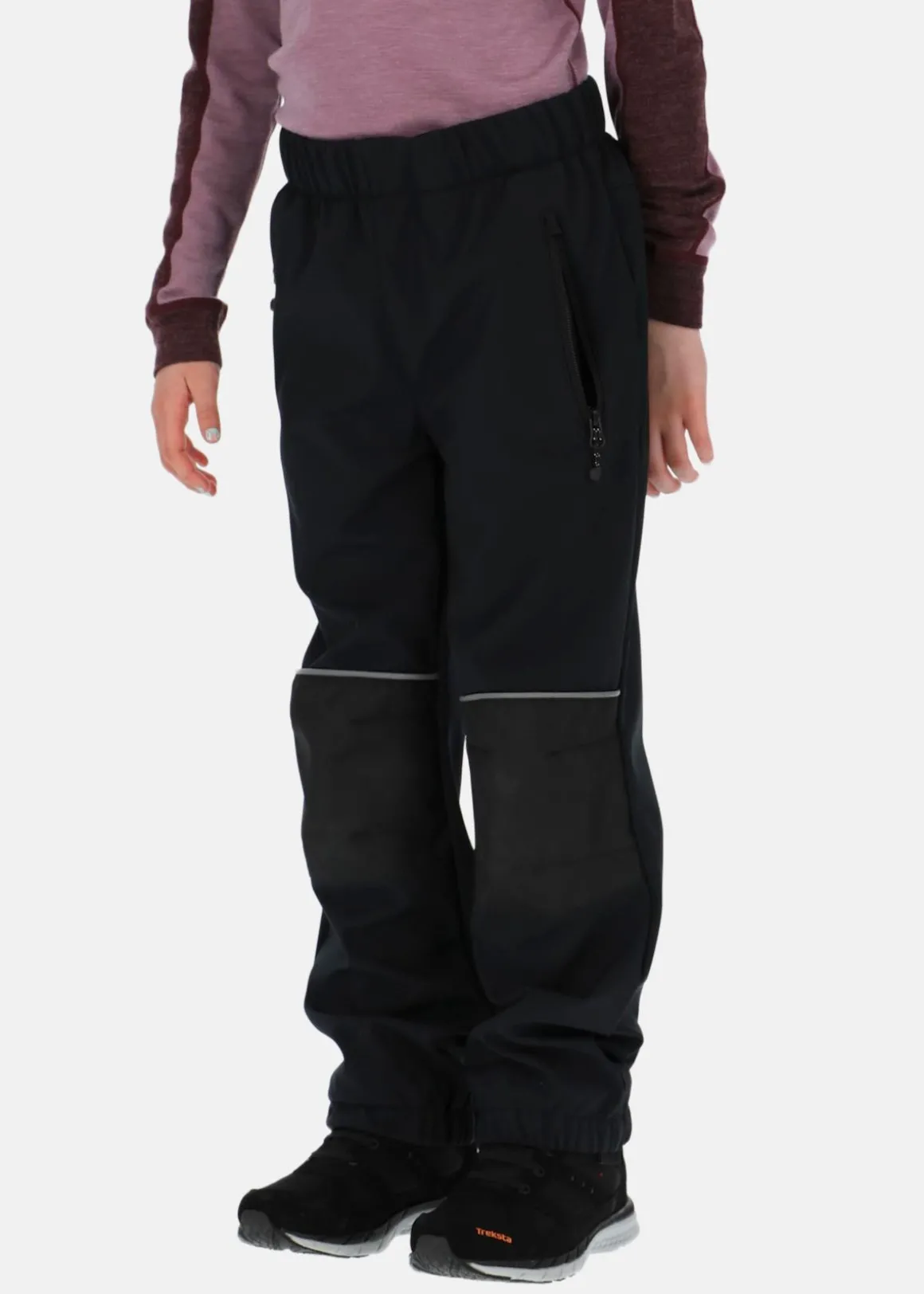 Ludo Softshell Pants W-PRO 800