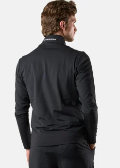 Luke Quarter Zip Mid Layer