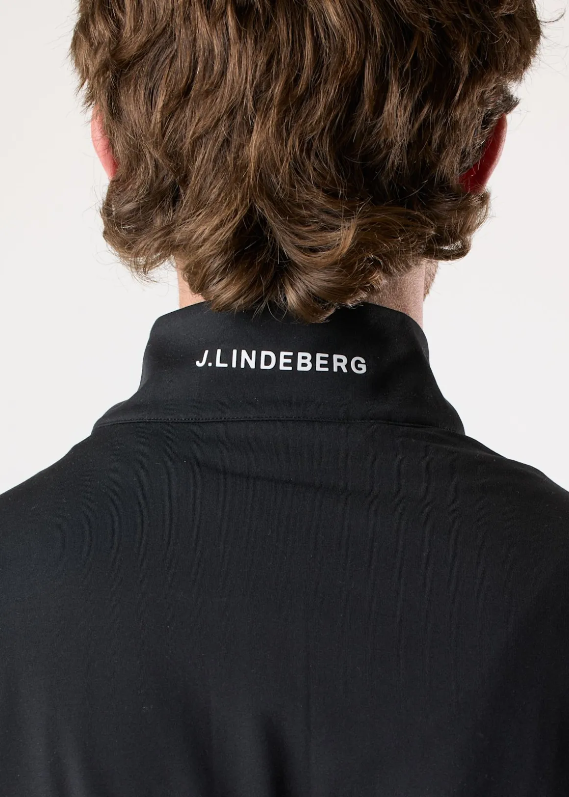Luke Quarter Zip Mid Layer