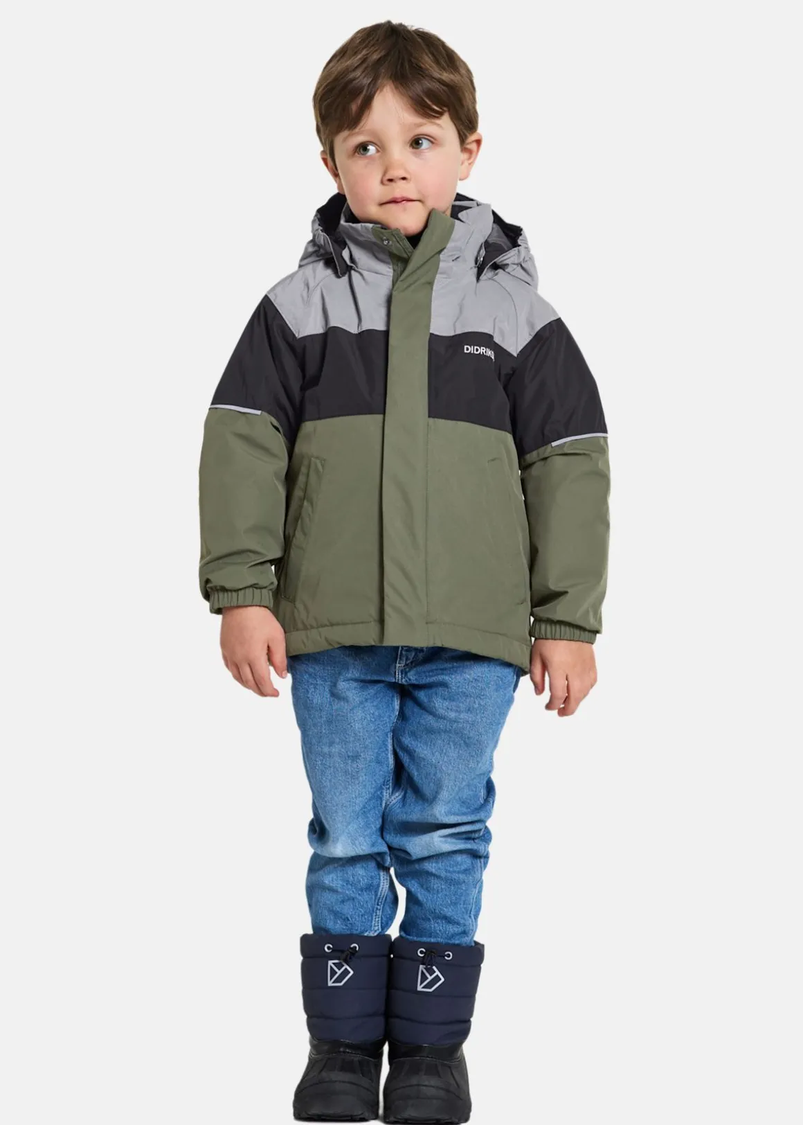 LUX KIDS JACKET 2