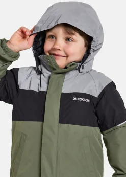 LUX KIDS JACKET 2